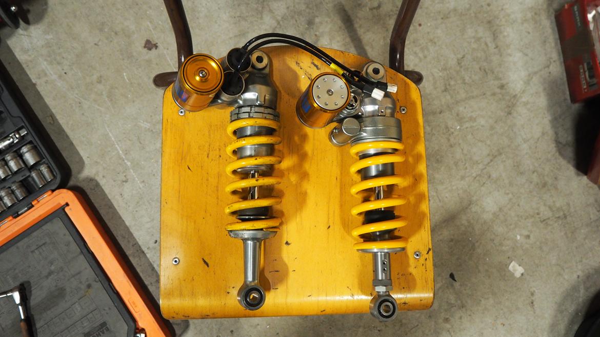 Yamaha 2015 R1M / R1  billede 23