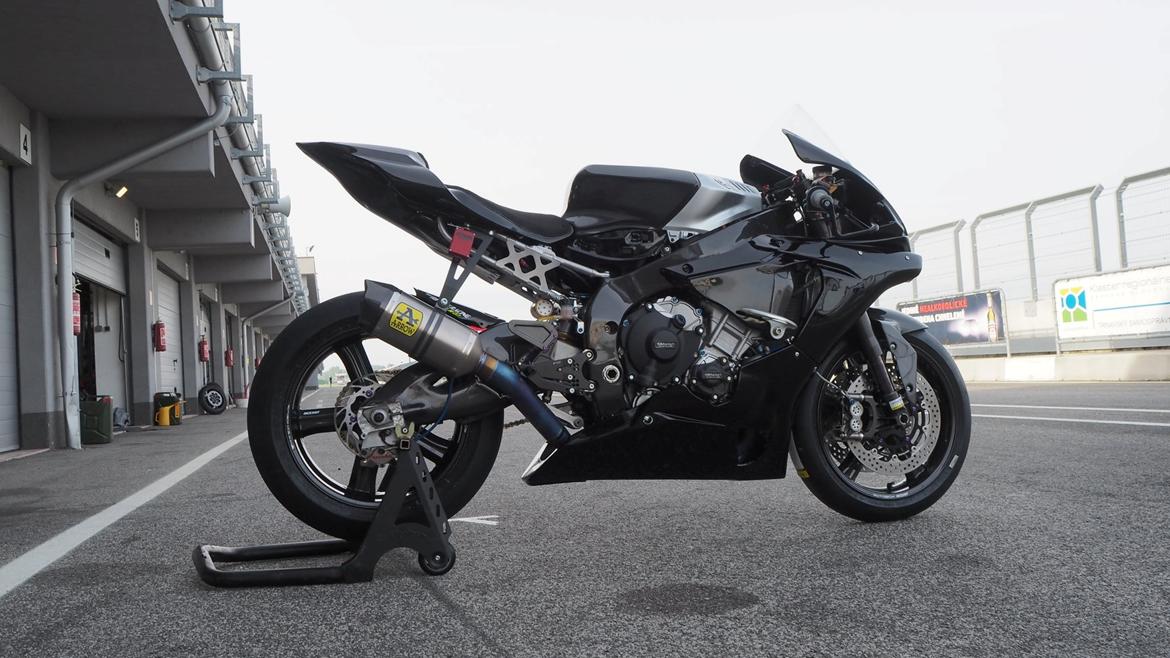 Yamaha 2015 R1M / R1  billede 11