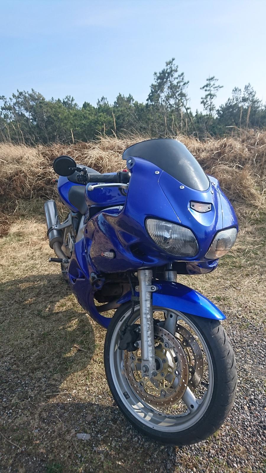 Suzuki sv 650 S * SOLGT billede 4