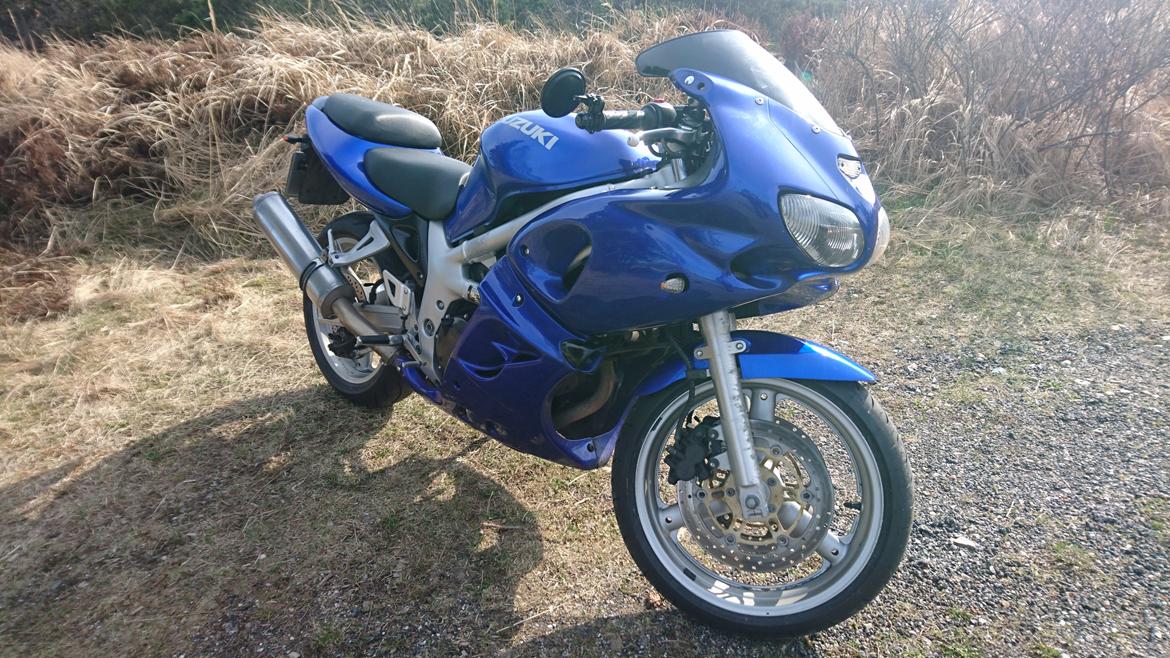 Suzuki sv 650 S * SOLGT billede 5