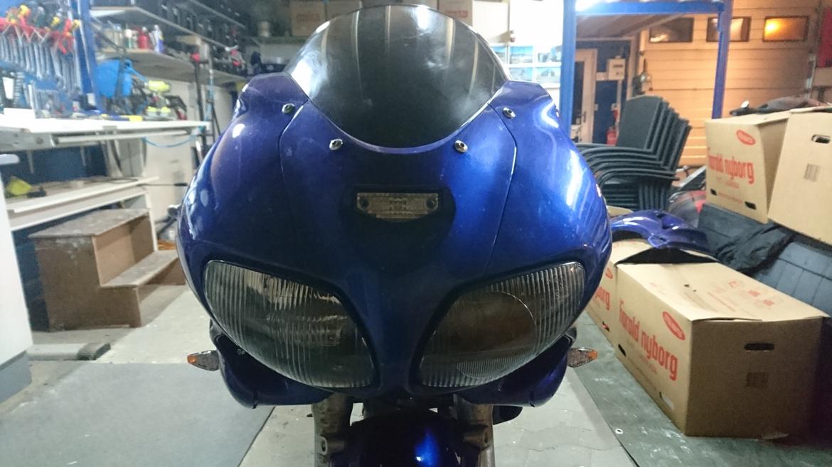 Suzuki sv 650 S * SOLGT billede 6