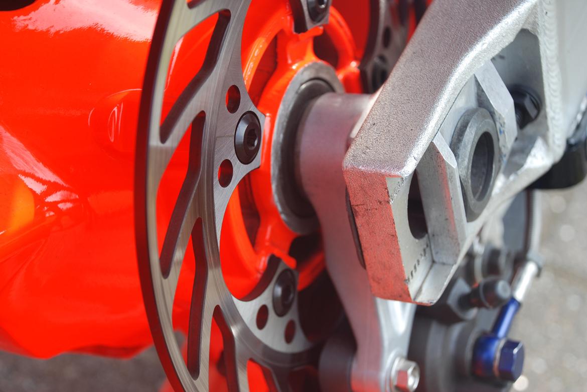 Suzuki GSX-R 600 "Limited Edition" billede 19