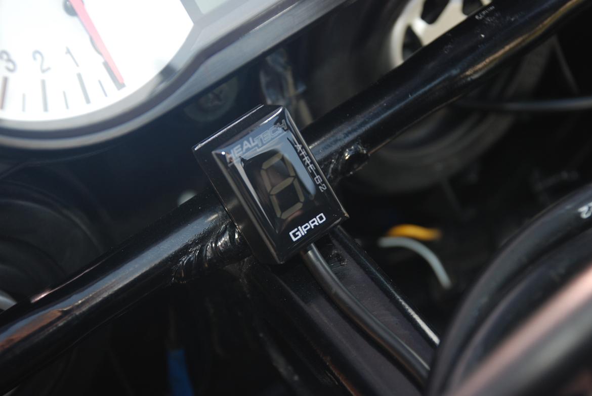 Suzuki GSX-R 600 "Limited Edition" billede 16