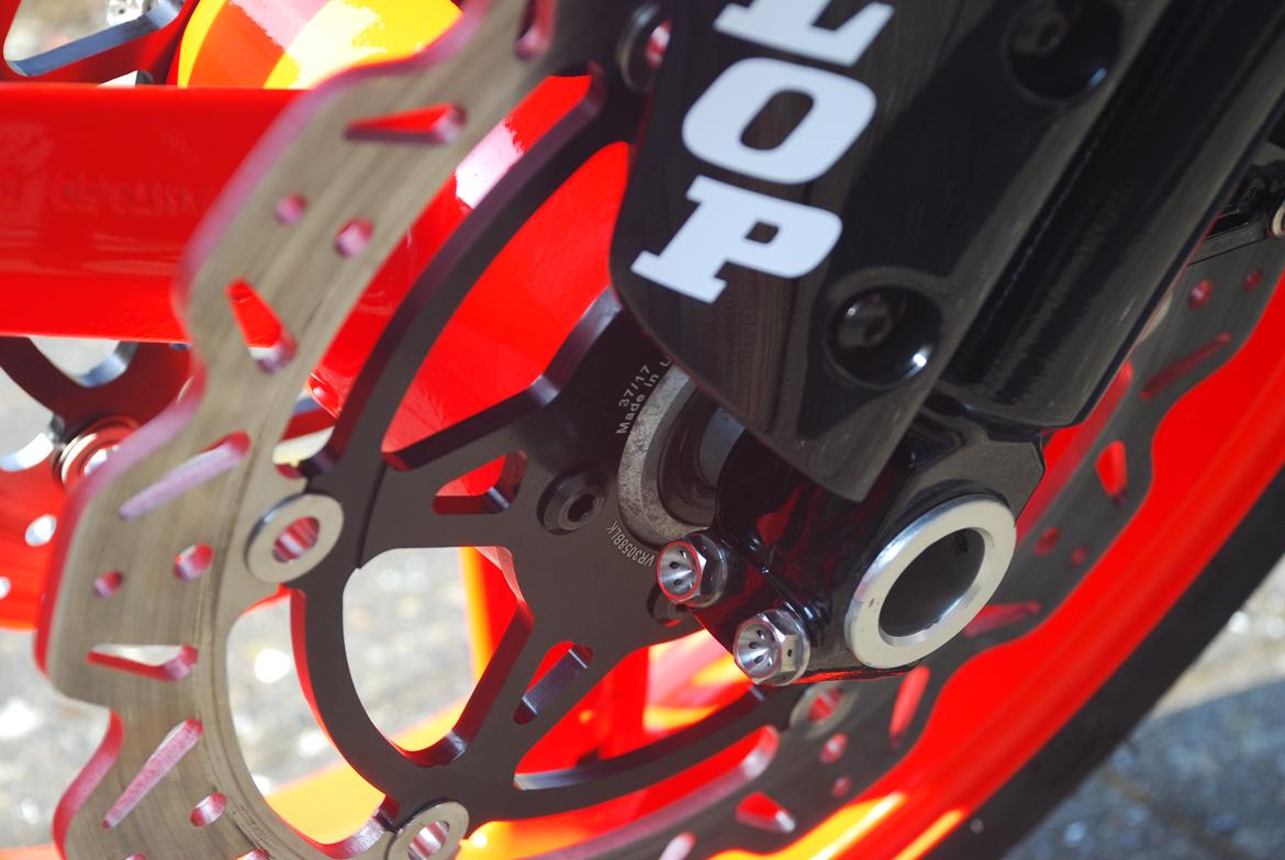 Suzuki GSX-R 600 "Limited Edition" billede 18