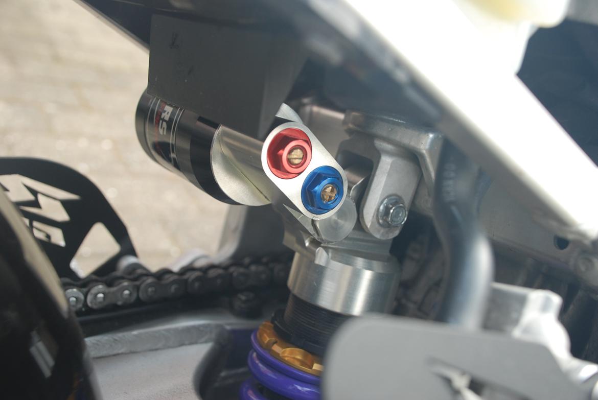 Suzuki GSX-R 600 "Limited Edition" billede 35