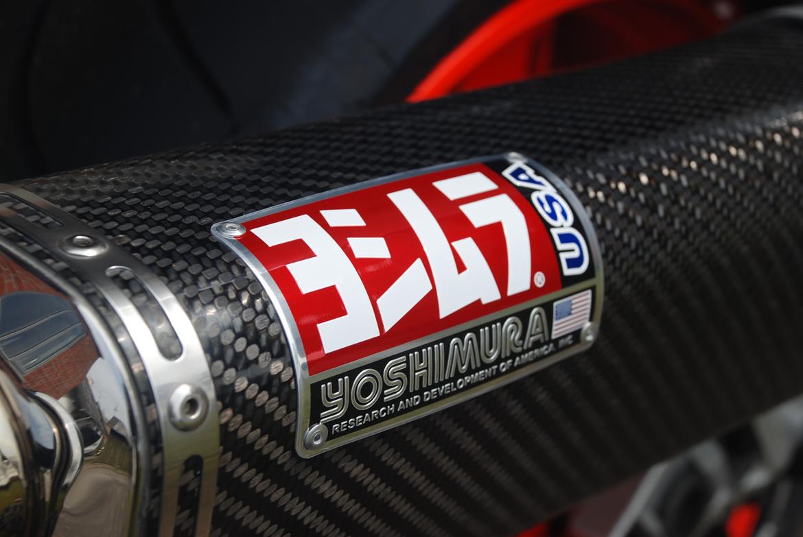 Suzuki GSX-R 600 "Limited Edition" billede 40