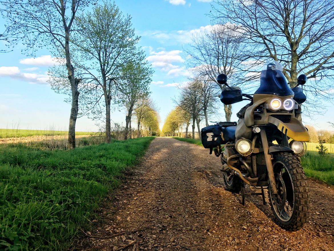 BMW R1100 GS billede 24