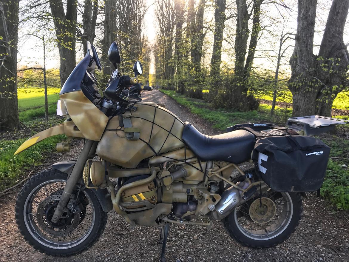 BMW R1100 GS billede 25