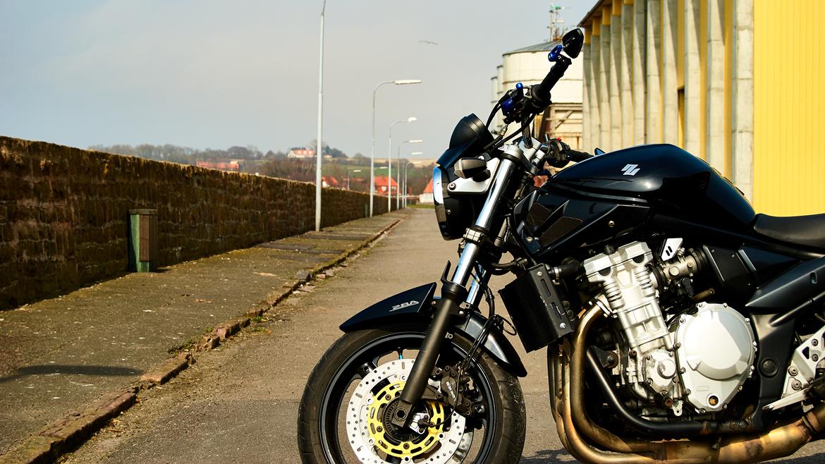 Suzuki GSF 650 Bandit billede 2