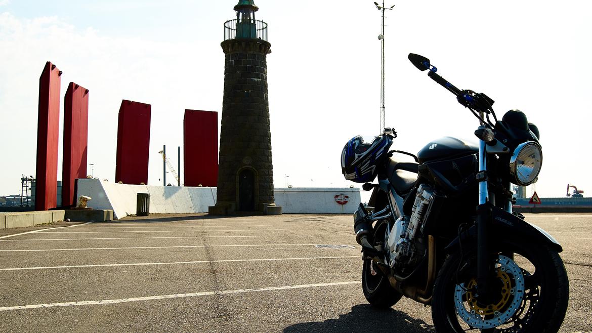 Suzuki GSF 650 Bandit billede 7