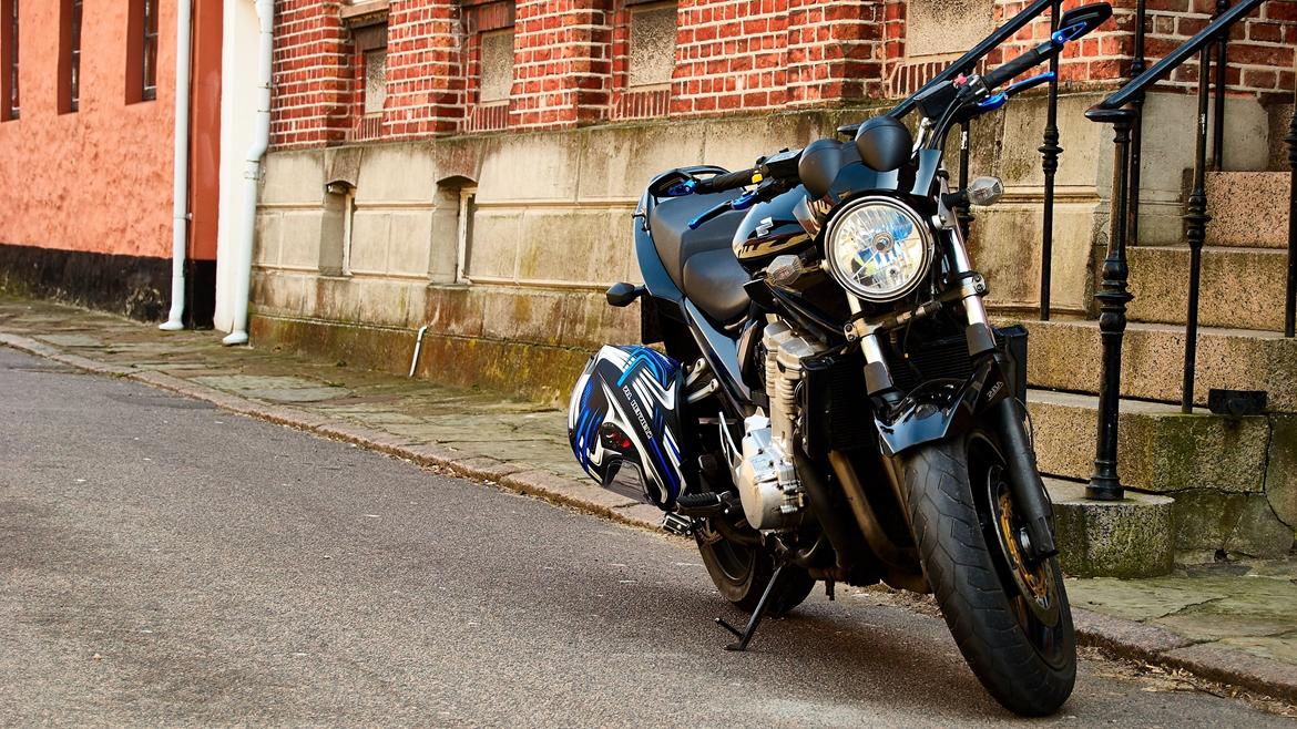 Suzuki GSF 650 Bandit billede 1