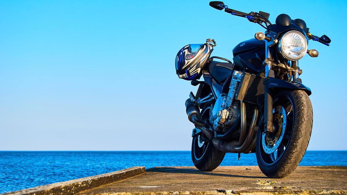 Suzuki GSF 650 Bandit billede 11