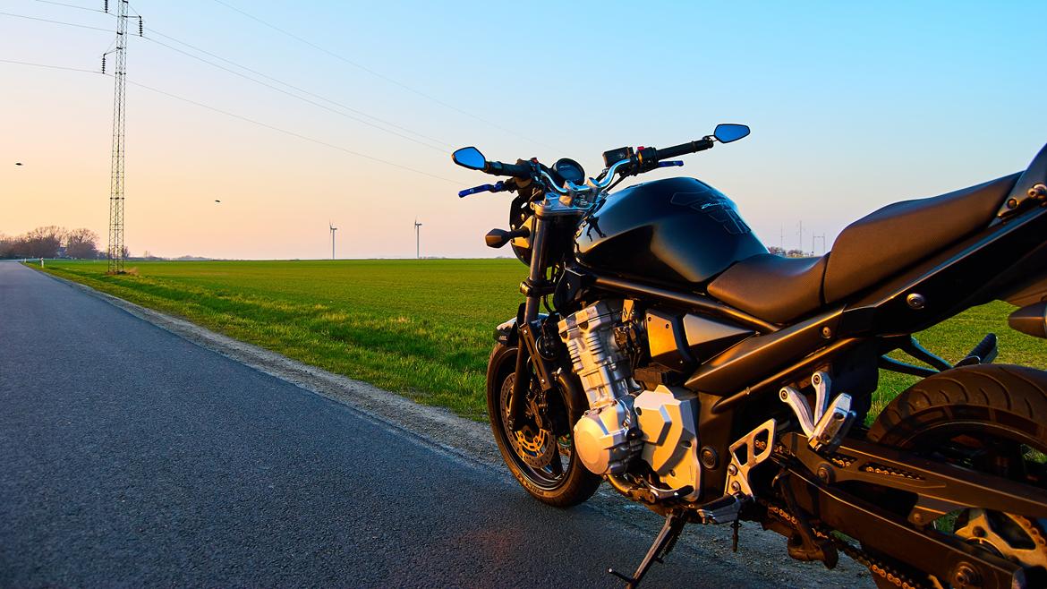 Suzuki GSF 650 Bandit billede 13