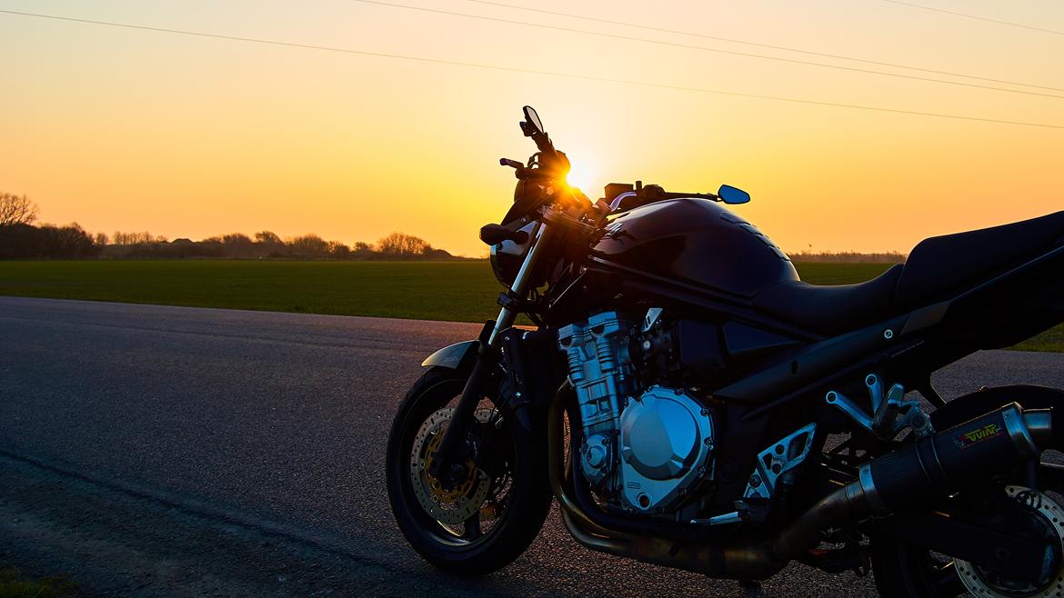 Suzuki GSF 650 Bandit billede 14