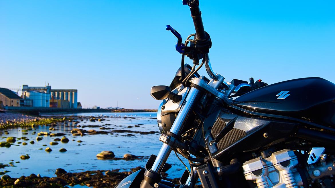 Suzuki GSF 650 Bandit billede 10