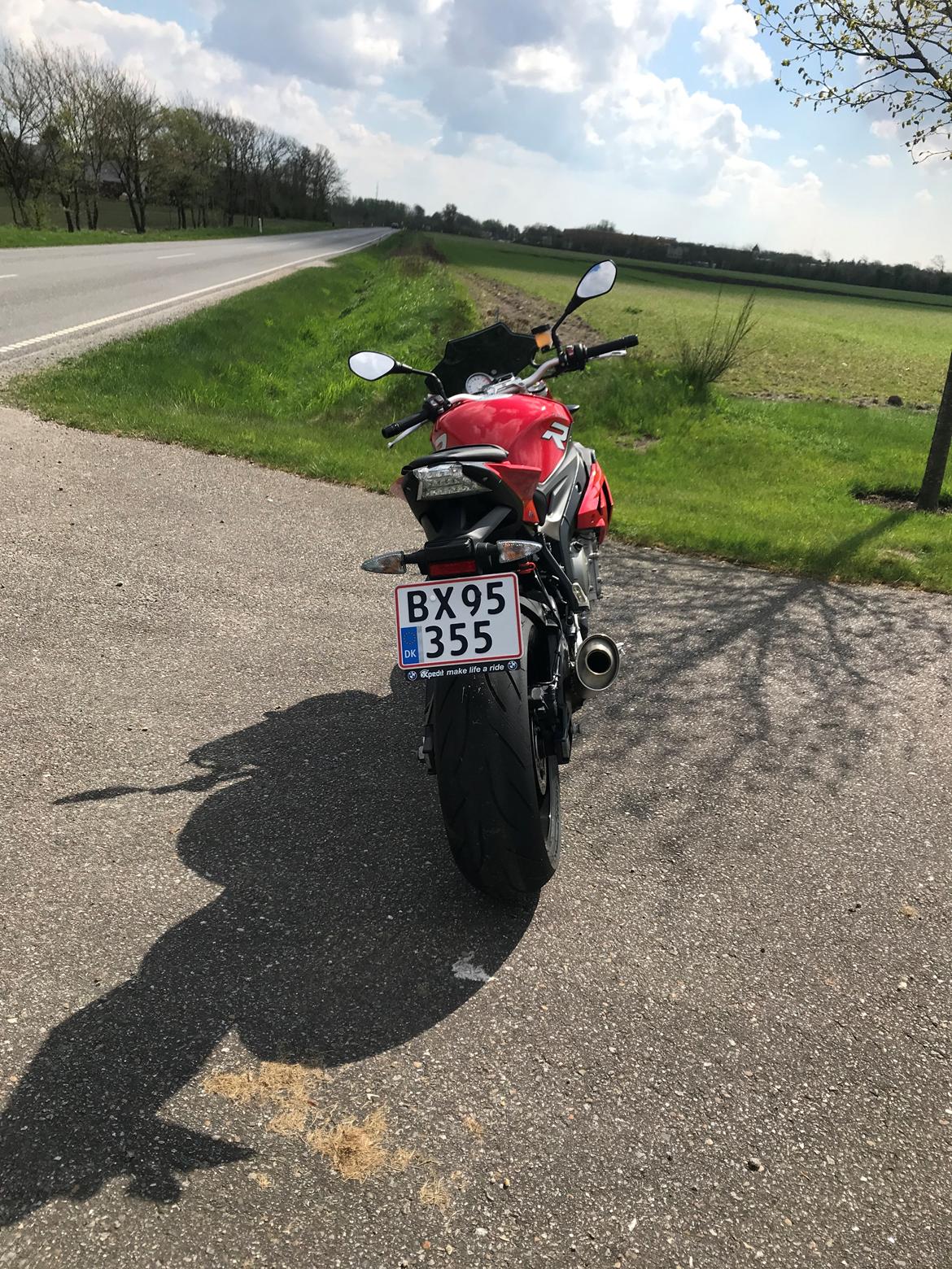 BMW S1000R billede 10