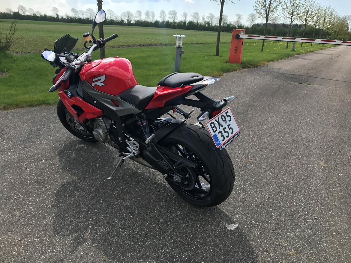 BMW S1000R billede 9