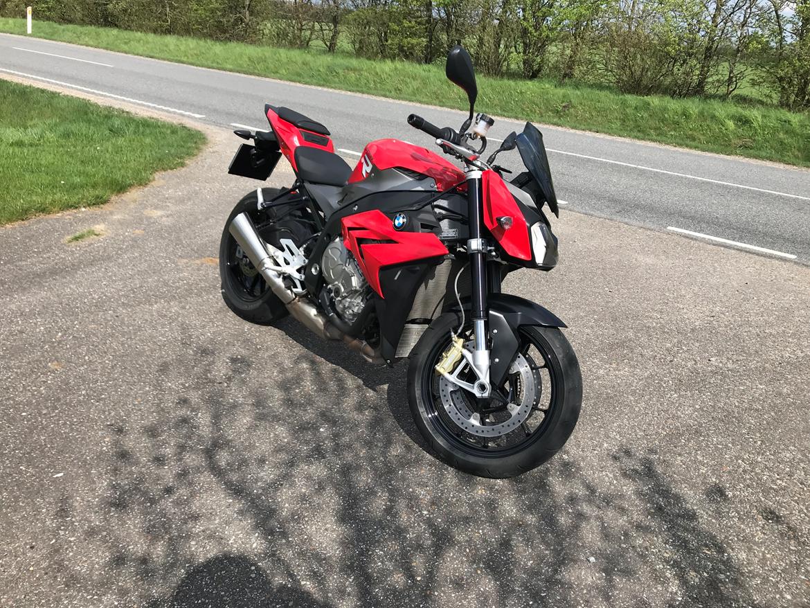 BMW S1000R billede 8