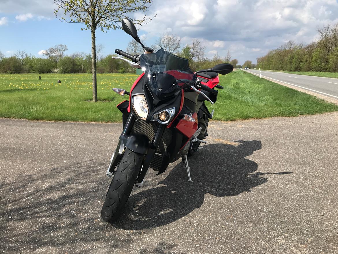 BMW S1000R billede 7