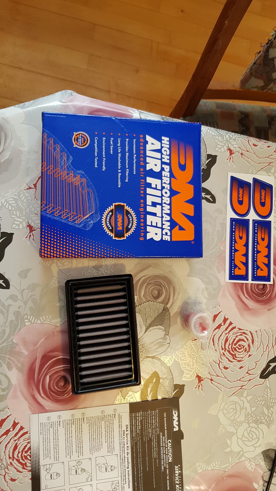 Husqvarna NUDA 900 ABS SOLGT billede 13