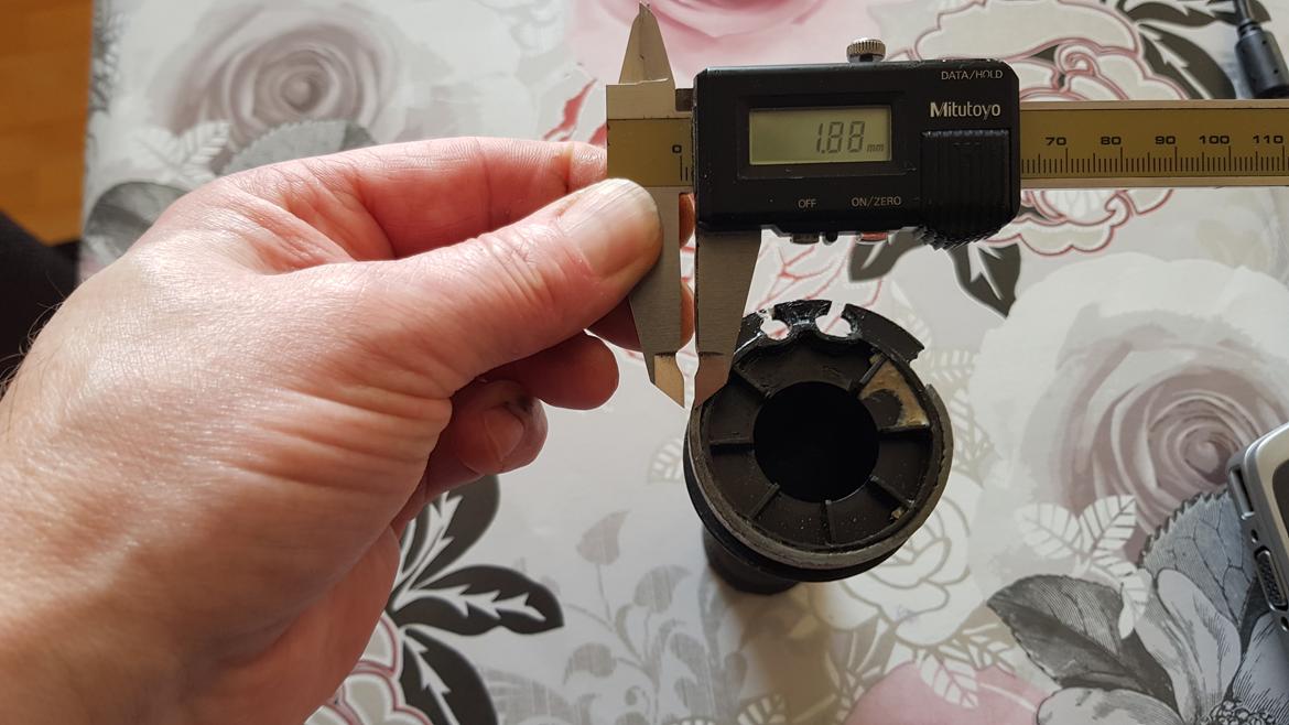 Husqvarna NUDA 900 ABS SOLGT billede 14