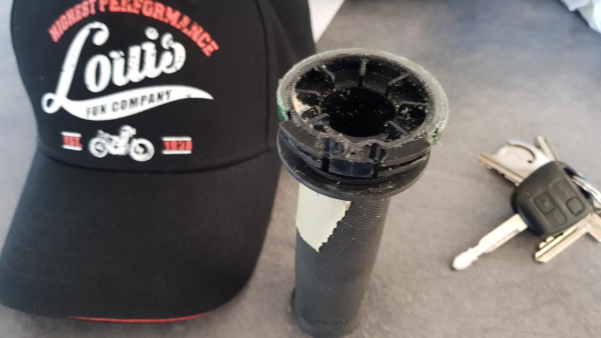 Husqvarna NUDA 900 ABS SOLGT billede 15