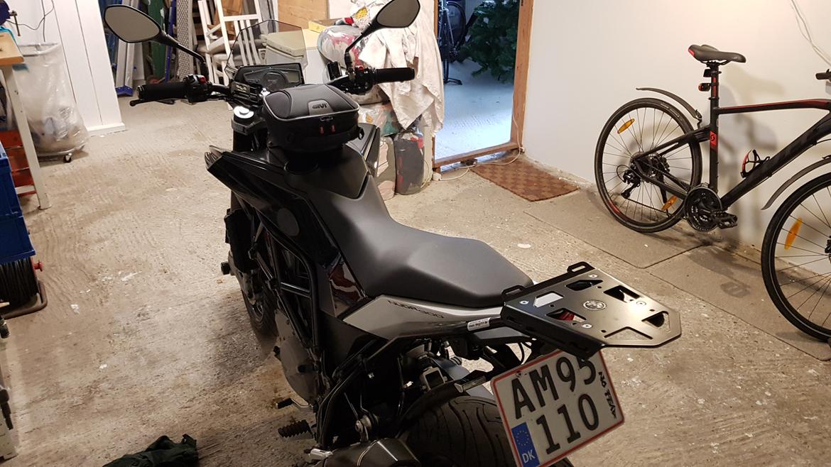 Husqvarna NUDA 900 ABS SOLGT billede 19