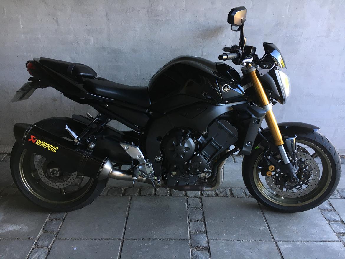 Yamaha FZ1N billede 1