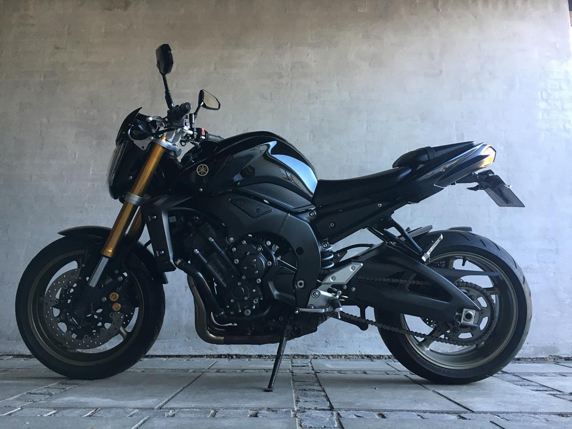 Yamaha FZ1N billede 2