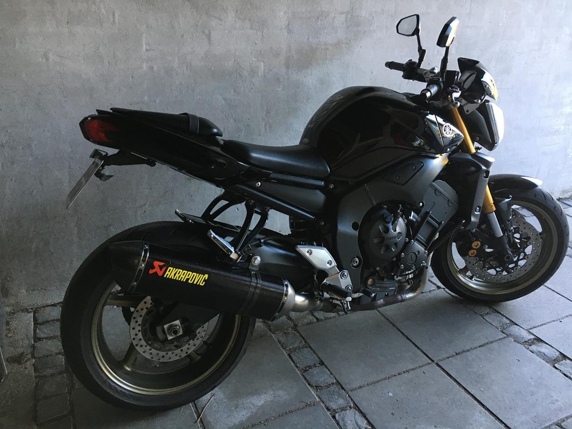 Yamaha FZ1N billede 4