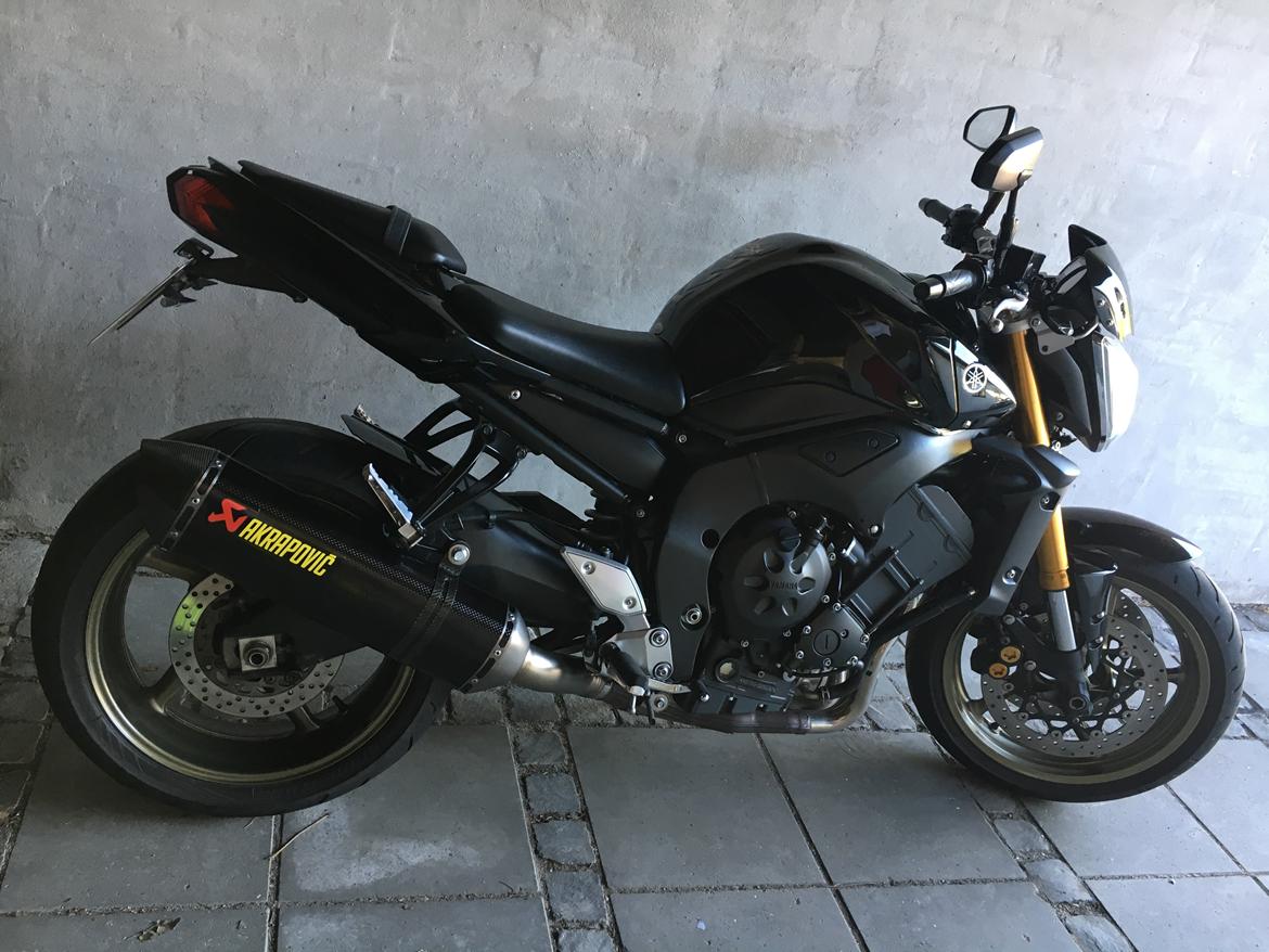 Yamaha FZ1N billede 5