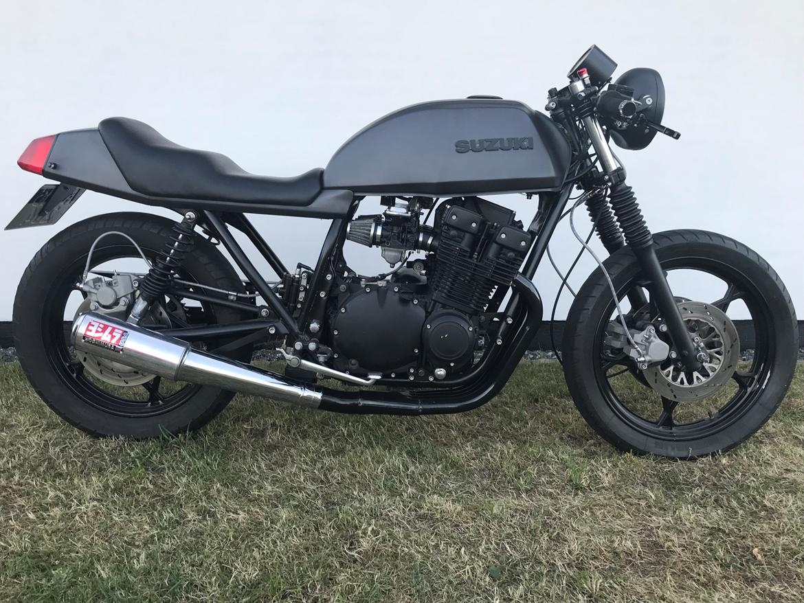 Suzuki GSX 750 E (Solgt) billede 1