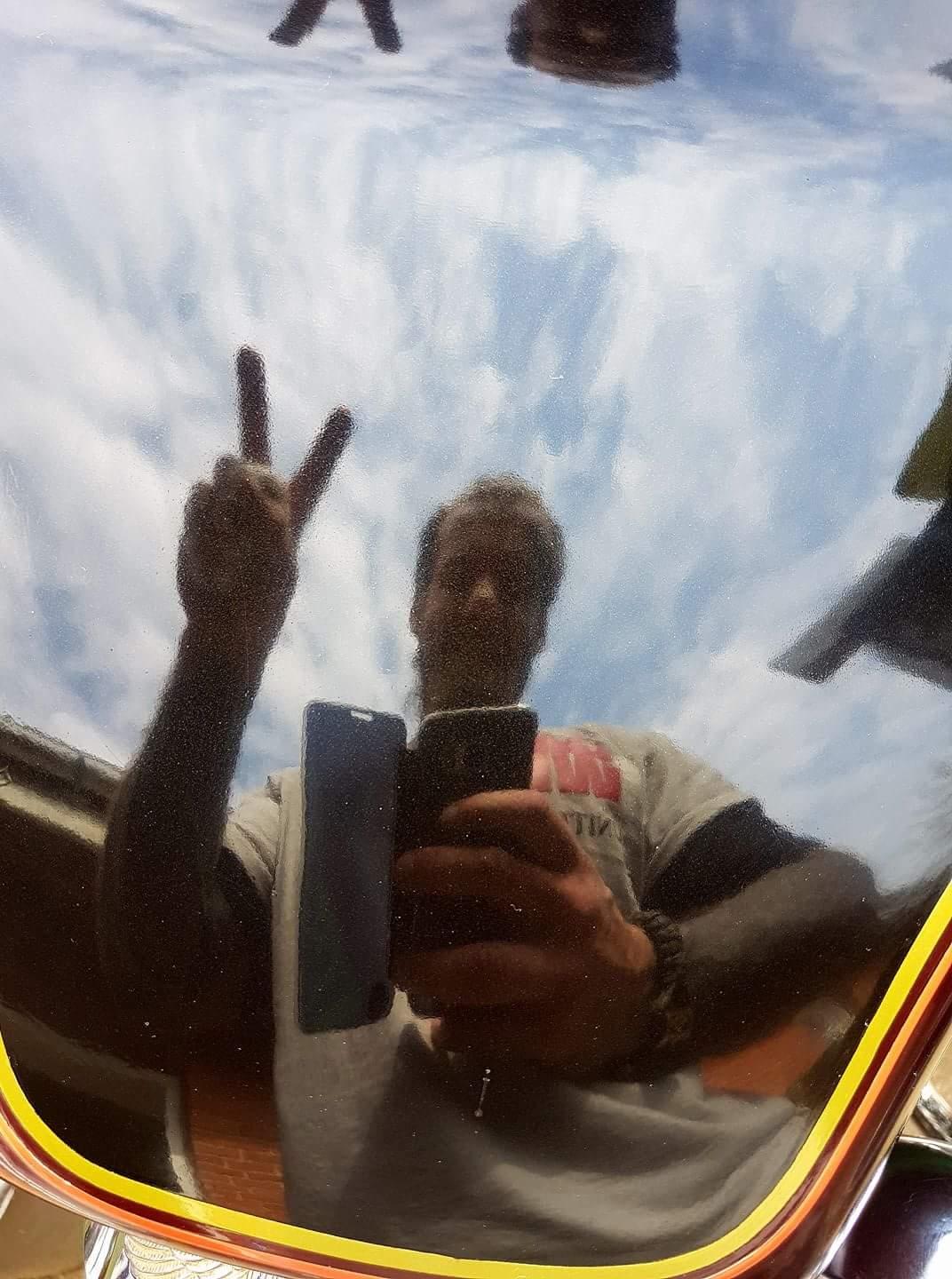 Harley Davidson FLT billede 10