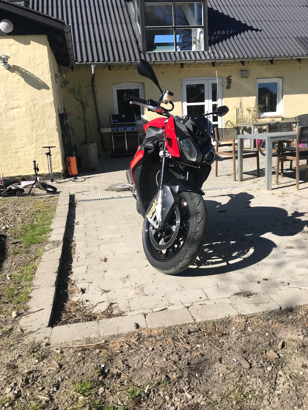 BMW S1000R billede 13