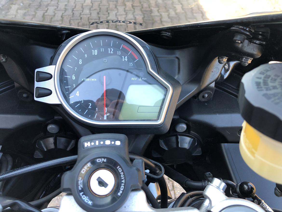 Honda CBR FIREBLADE 1000RR billede 6