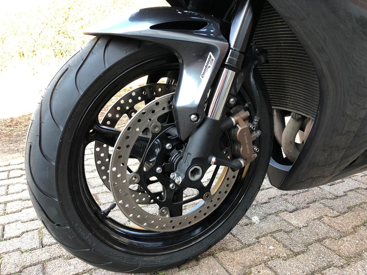 Honda CBR FIREBLADE 1000RR billede 7