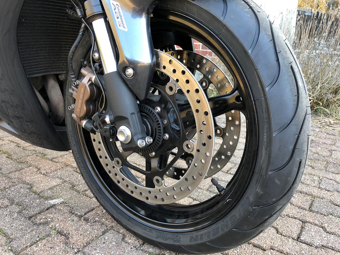 Honda CBR FIREBLADE 1000RR billede 9