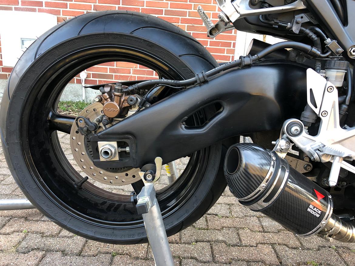 Honda CBR FIREBLADE 1000RR billede 11