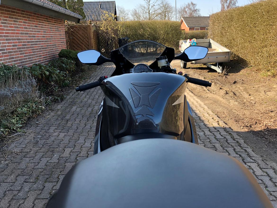 Honda CBR FIREBLADE 1000RR billede 14