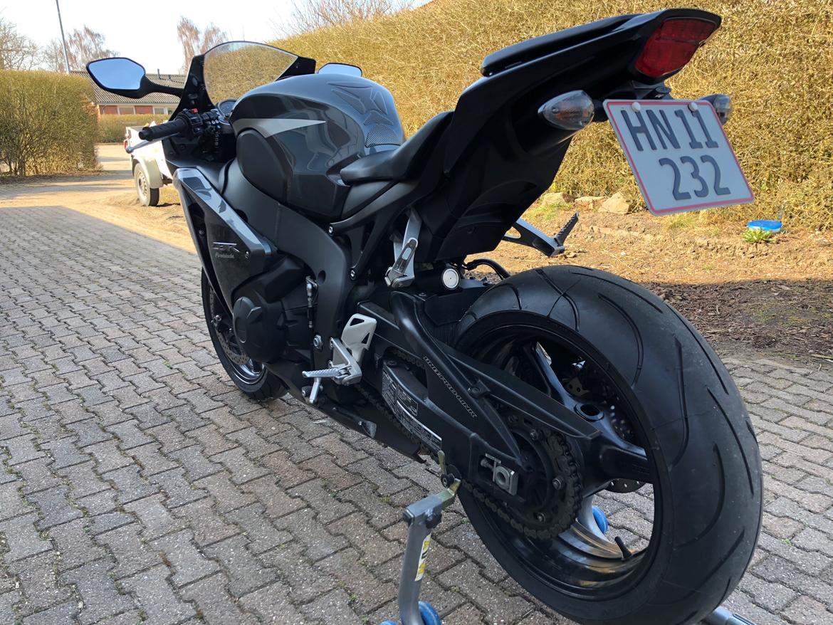 Honda CBR FIREBLADE 1000RR billede 13