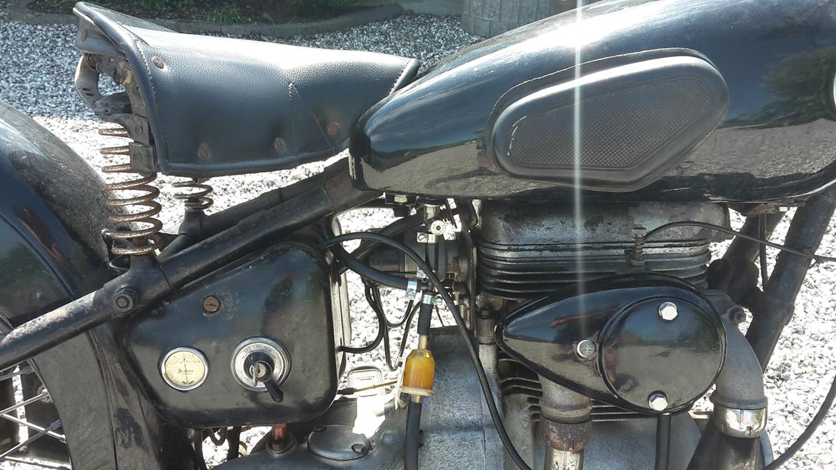 Sunbeam S8 billede 6