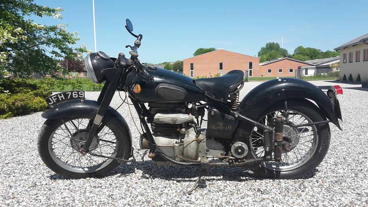 Sunbeam S8 billede 7