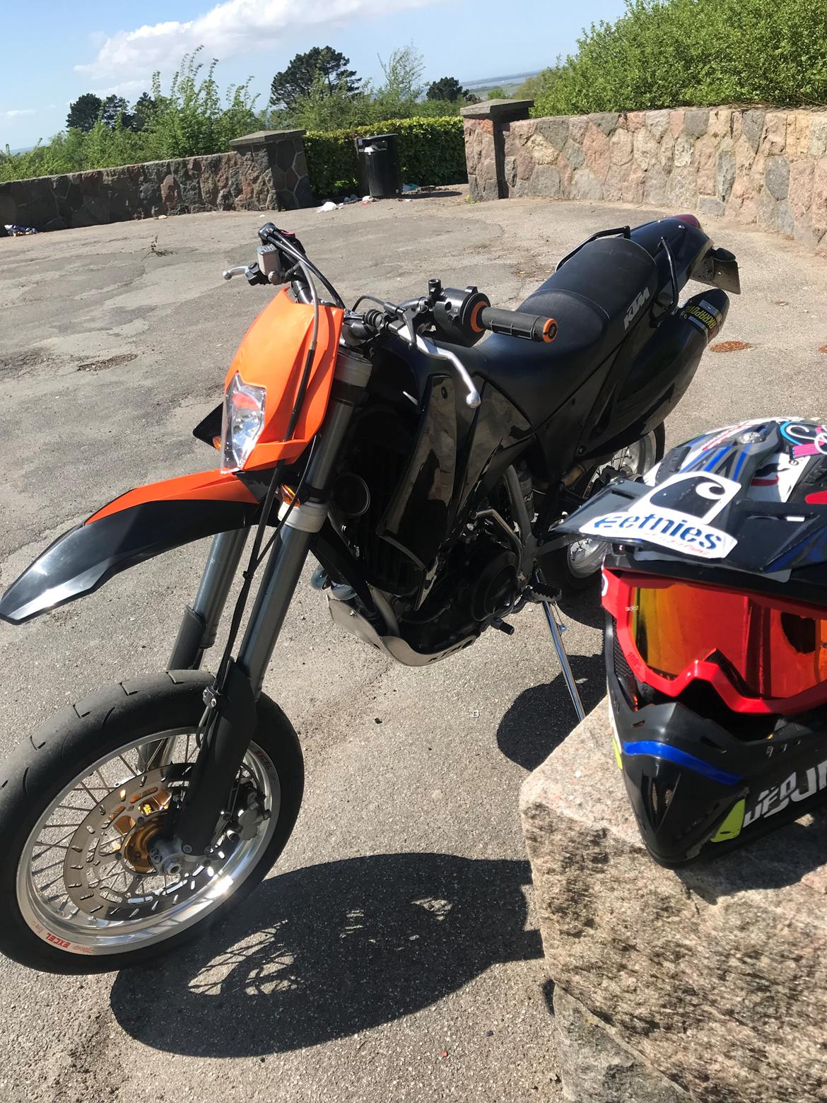 KTM 640 SMC billede 9