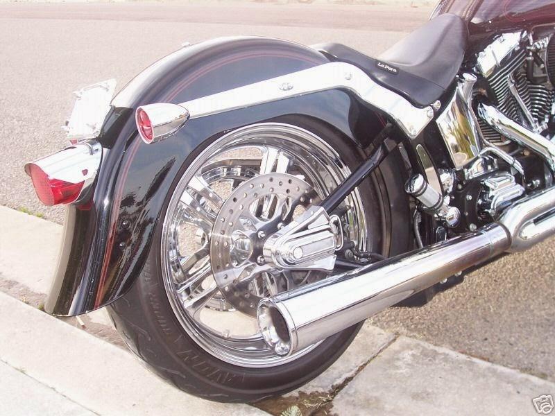 Harley Davidson 1450 fatboy billede 3