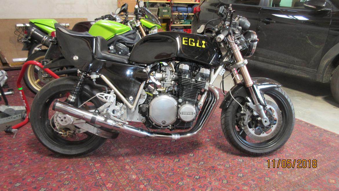 Egli EVK 900 Bonneville billede 16