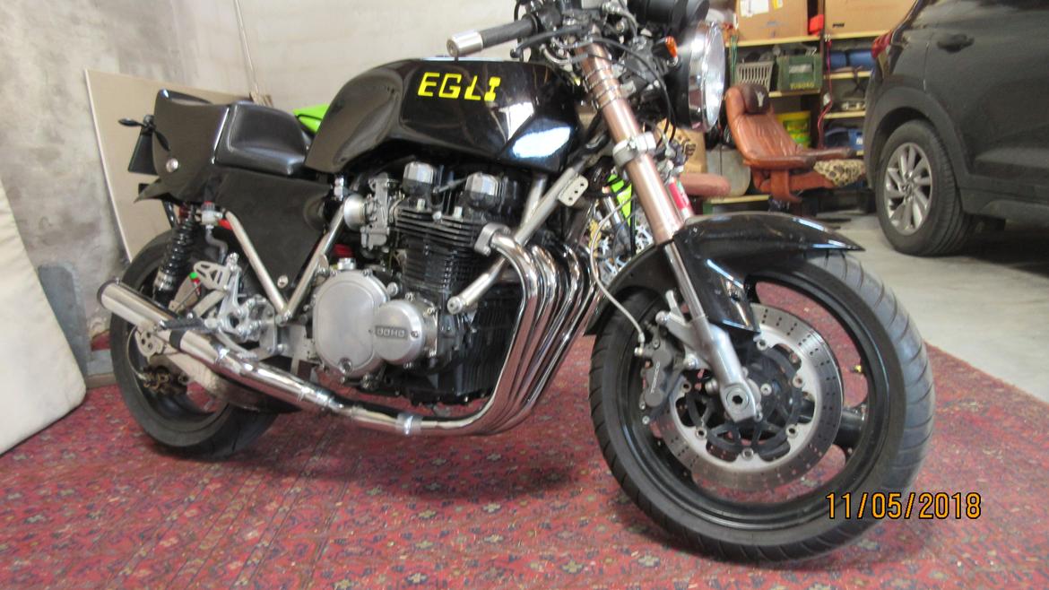 Egli EVK 900 Bonneville billede 13