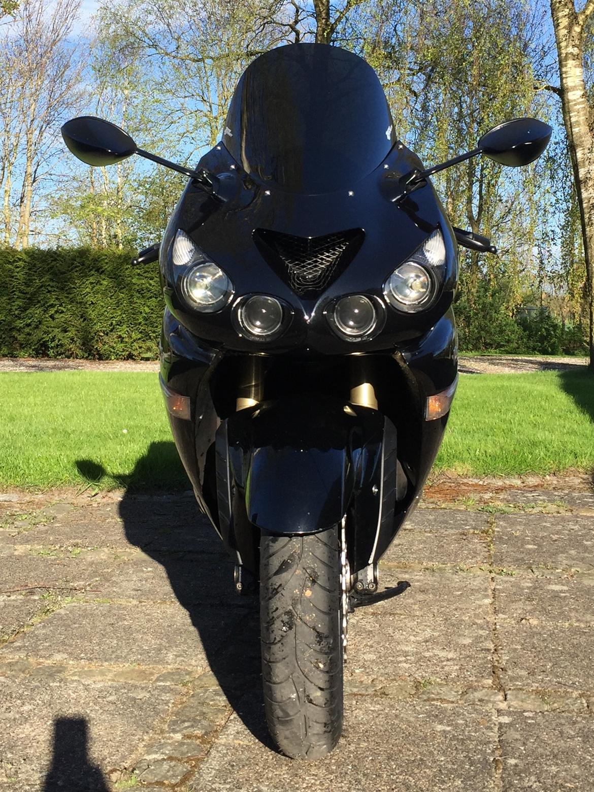 Kawasaki  ZZR 1400 billede 6