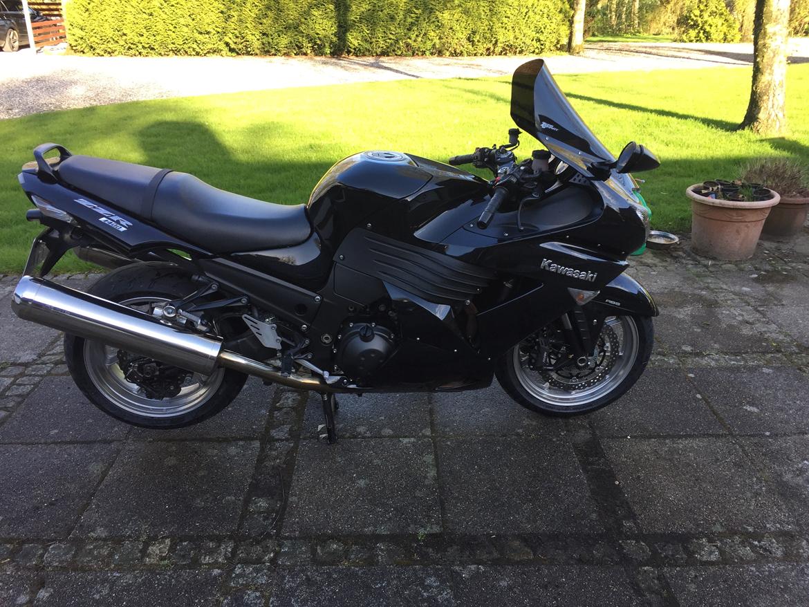 Kawasaki  ZZR 1400 billede 5