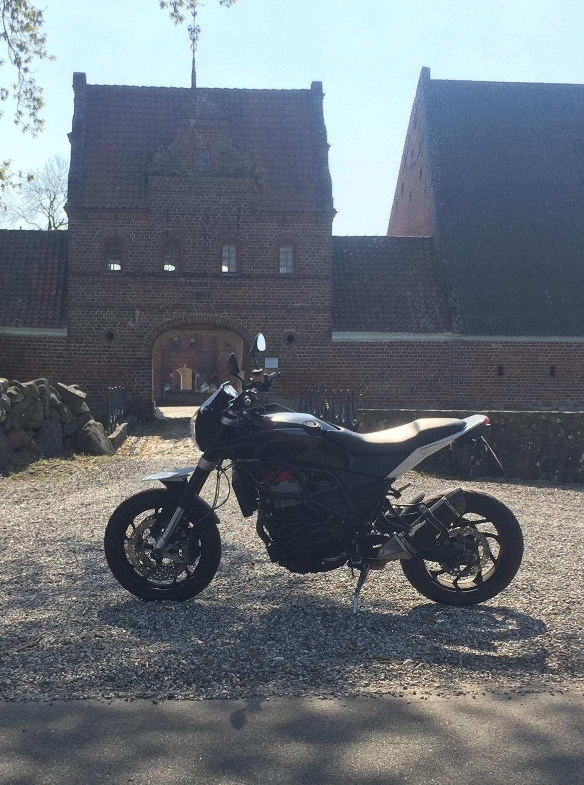 Husqvarna 900 Nuda S, ABS billede 15
