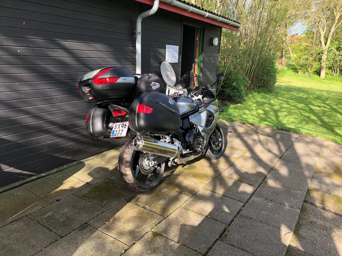 Suzuki GSX 1250 FA billede 13